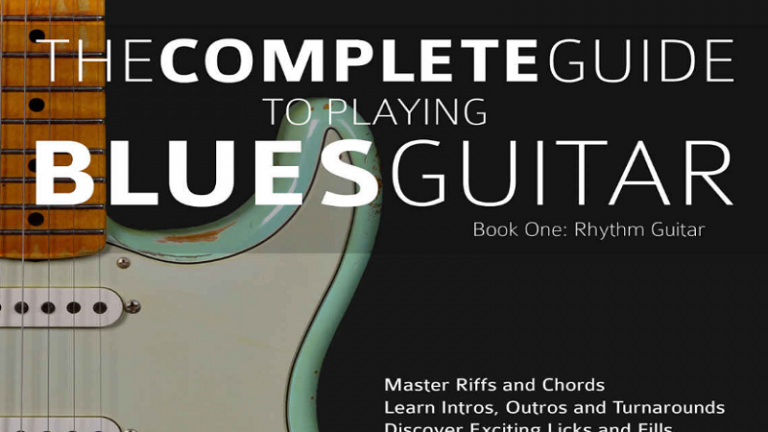 Read more about the article Blues guitar reading list