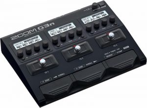 Zoom G3n multi-FX