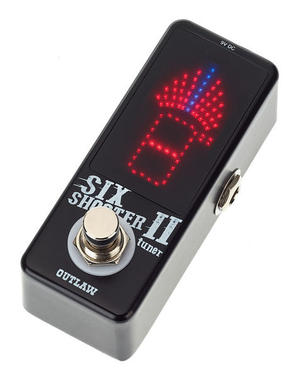 Outlaw Effects Six Shooter II Tuner