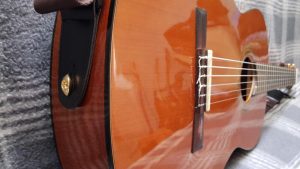 Read more about the article I just made a hole in my guitar… and I love it!